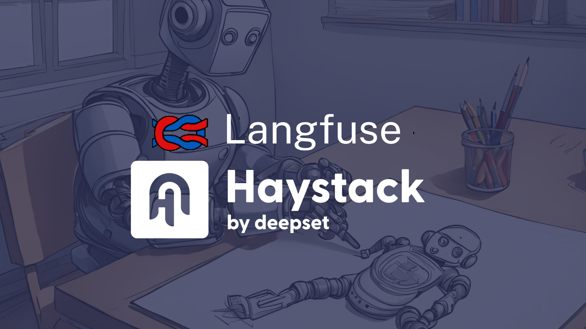 Monitor and trace your Haystack pipelines with Langfuse